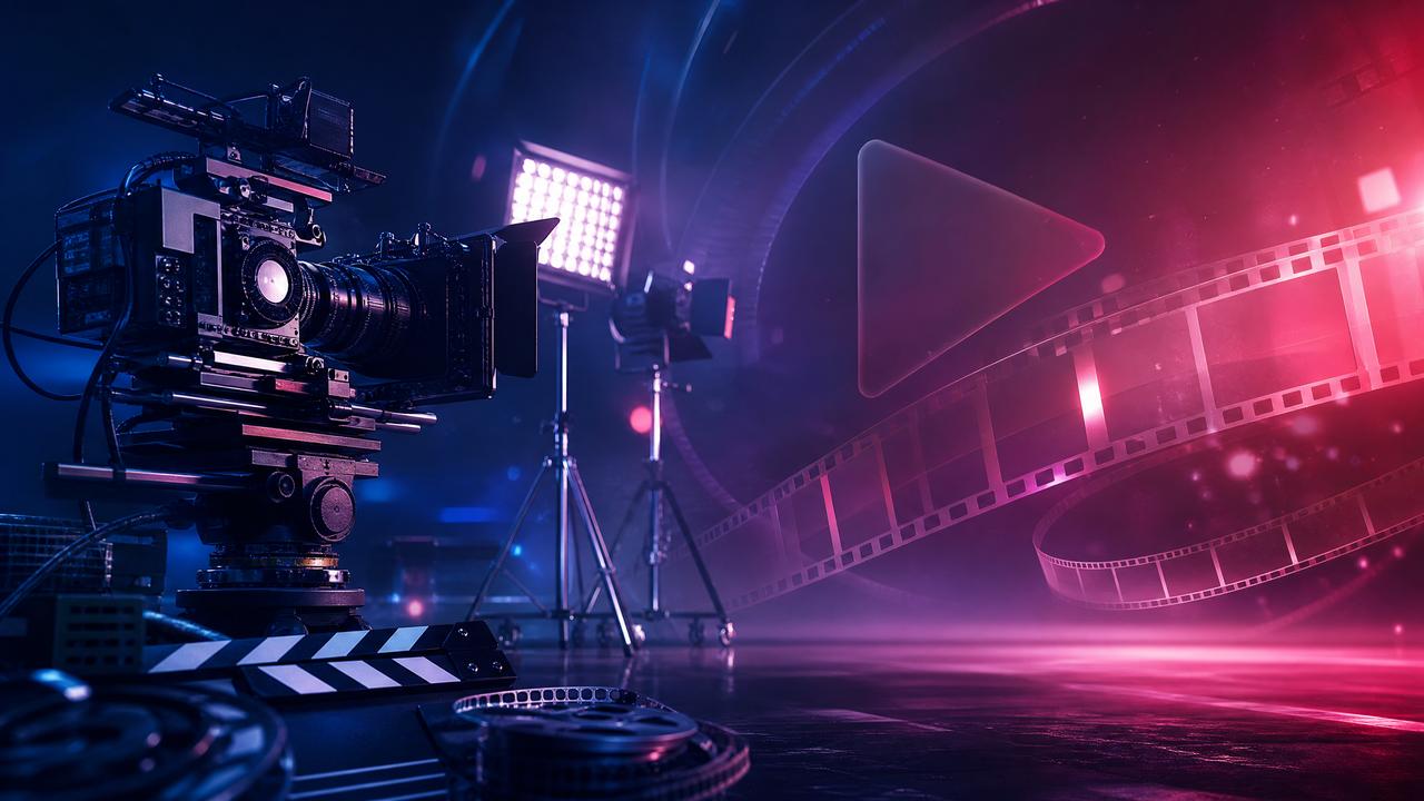 玩物社区原创影视传媒视频制作幕后